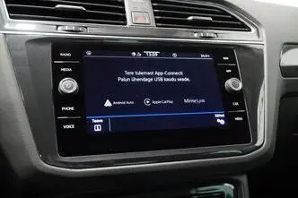 Volkswagen Tiguan, 1.5, 110 kW, bensiin, automaat, esivedu