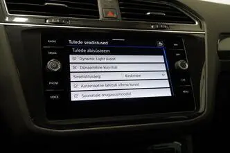 Volkswagen Tiguan, 1.5, 110 kW, bensiin, automaat, esivedu