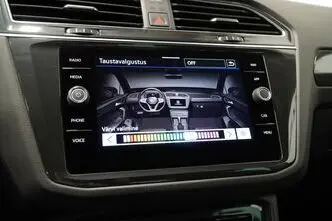 Volkswagen Tiguan, 1.5, 110 kW, bensiin, automaat, esivedu