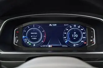 Volkswagen Tiguan, 1.5, 110 kW, bensiin, automaat, esivedu