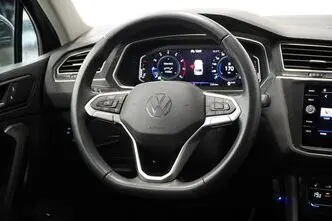 Volkswagen Tiguan, 1.5, 110 kW, bensiin, automaat, esivedu