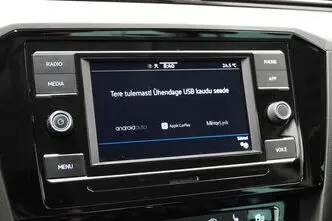 Volkswagen Passat, 1.5, 110 kW, bensiin, automaat, esivedu