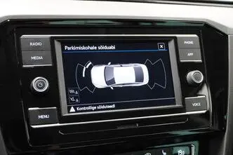 Volkswagen Passat, 1.5, 110 kW, bensiin, automaat, esivedu