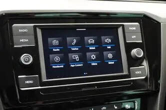 Volkswagen Passat, 1.5, 110 kW, bensiin, automaat, esivedu