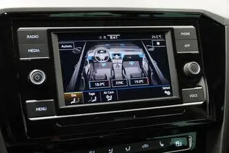 Volkswagen Passat, 1.5, 110 kW, bensiin, automaat, esivedu