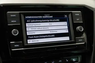 Volkswagen Passat, 1.5, 110 kW, bensiin, automaat, esivedu