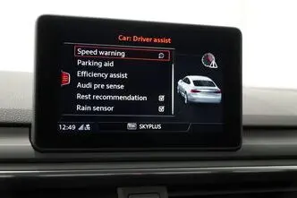 Audi A5, 2.0, 140 kW, diisel, automaat, nelikvedu