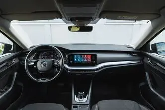 Škoda Octavia, 2.0, 110 kW, diisel, automaat, esivedu
