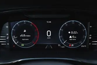 Škoda Octavia, 2.0, 110 kW, diisel, automaat, esivedu