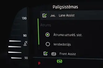 Škoda Octavia, 2.0, 110 kW, diisel, automaat, esivedu