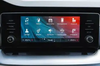 Škoda Octavia, 2.0, 110 kW, diisel, automaat, esivedu