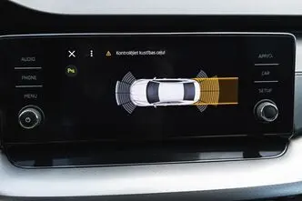 Škoda Octavia, 2.0, 110 kW, diisel, automaat, esivedu