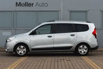 Dacia Lodgy, 1.5, 85 kW, diisel, manuaal, esivedu