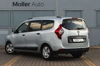 Dacia Lodgy, 1.5, 85 kW, diisel, manuaal, esivedu