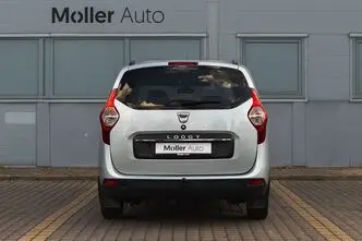 Dacia Lodgy, 1.5, 85 kW, diisel, manuaal, esivedu