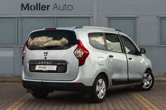 Dacia Lodgy, 1.5, 85 kW, diisel, manuaal, esivedu