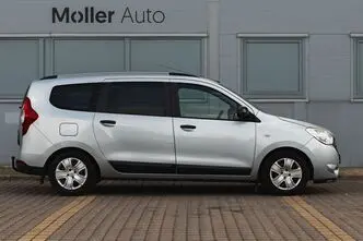 Dacia Lodgy, 1.5, 85 kW, diisel, manuaal, esivedu