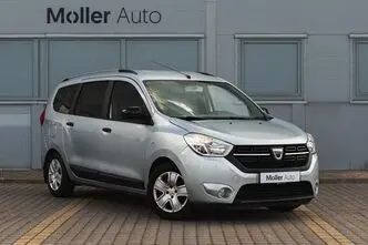 Dacia Lodgy, 1.5, 85 kW, diisel, manuaal, esivedu