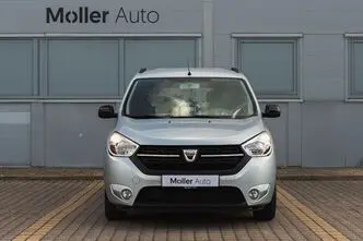 Dacia Lodgy, 1.5, 85 kW, diisel, manuaal, esivedu