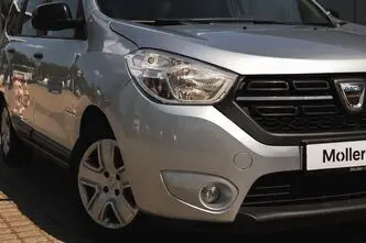 Dacia Lodgy, 1.5, 85 kW, diisel, manuaal, esivedu