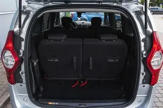 Dacia Lodgy, 1.5, 85 kW, diisel, manuaal, esivedu