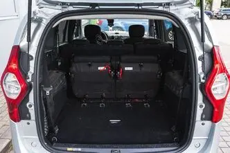 Dacia Lodgy, 1.5, 85 kW, diisel, manuaal, esivedu