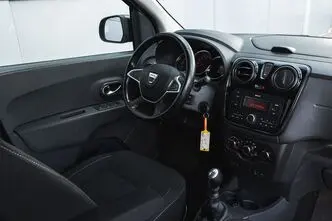 Dacia Lodgy, 1.5, 85 kW, diisel, manuaal, esivedu