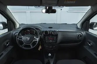 Dacia Lodgy, 1.5, 85 kW, diisel, manuaal, esivedu