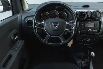 Dacia Lodgy, 1.5, 85 kW, diisel, manuaal, esivedu