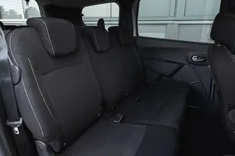 Dacia Lodgy, 1.5, 85 kW, diisel, manuaal, esivedu