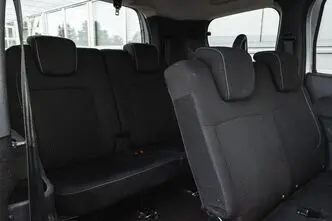 Dacia Lodgy, 1.5, 85 kW, diisel, manuaal, esivedu