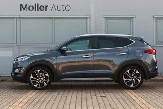 Hyundai Tucson, 2.0, 136 kW, diisel, manuaal, nelikvedu