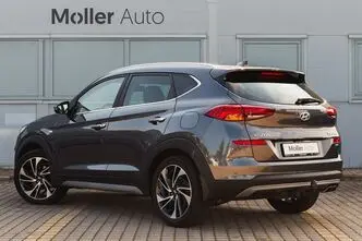 Hyundai Tucson, 2.0, 136 kW, diisel, manuaal, nelikvedu
