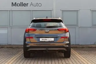 Hyundai Tucson, 2.0, 136 kW, diisel, manuaal, nelikvedu