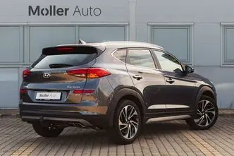 Hyundai Tucson, 2.0, 136 kW, diisel, manuaal, nelikvedu