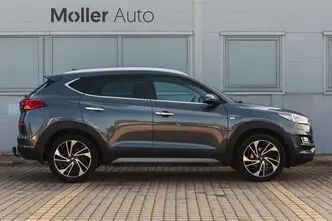 Hyundai Tucson, 2.0, 136 kW, diisel, manuaal, nelikvedu
