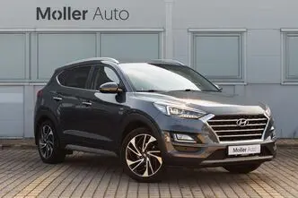Hyundai Tucson, 2.0, 136 kW, diisel, manuaal, nelikvedu