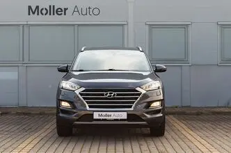 Hyundai Tucson, 2.0, 136 kW, diisel, manuaal, nelikvedu