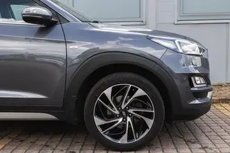 Hyundai Tucson, 2.0, 136 kW, diisel, manuaal, nelikvedu