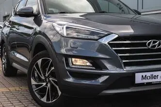 Hyundai Tucson, 2.0, 136 kW, diisel, manuaal, nelikvedu