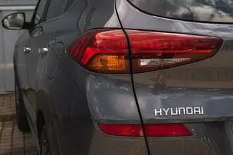 Hyundai Tucson, 2.0, 136 kW, diisel, manuaal, nelikvedu