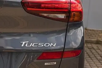 Hyundai Tucson, 2.0, 136 kW, diisel, manuaal, nelikvedu