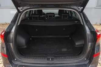 Hyundai Tucson, 2.0, 136 kW, diisel, manuaal, nelikvedu