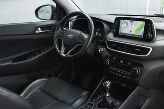 Hyundai Tucson, 2.0, 136 kW, diisel, manuaal, nelikvedu