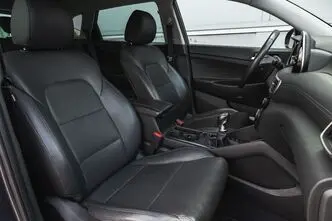 Hyundai Tucson, 2.0, 136 kW, diisel, manuaal, nelikvedu