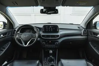 Hyundai Tucson, 2.0, 136 kW, diisel, manuaal, nelikvedu