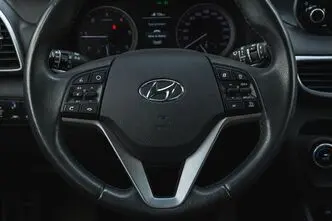 Hyundai Tucson, 2.0, 136 kW, diisel, manuaal, nelikvedu