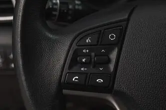 Hyundai Tucson, 2.0, 136 kW, diisel, manuaal, nelikvedu