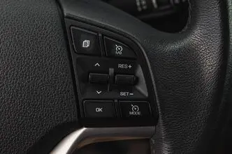 Hyundai Tucson, 2.0, 136 kW, diisel, manuaal, nelikvedu