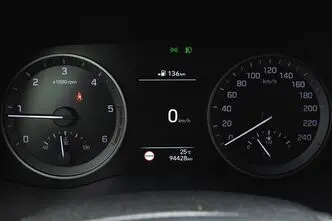 Hyundai Tucson, 2.0, 136 kW, diisel, manuaal, nelikvedu
